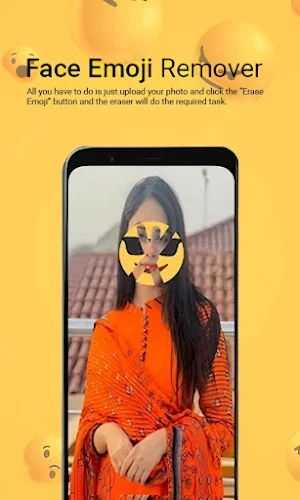 Emoji Remover from Photo Screenshot 0