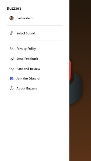 Buzzers Screenshot 2