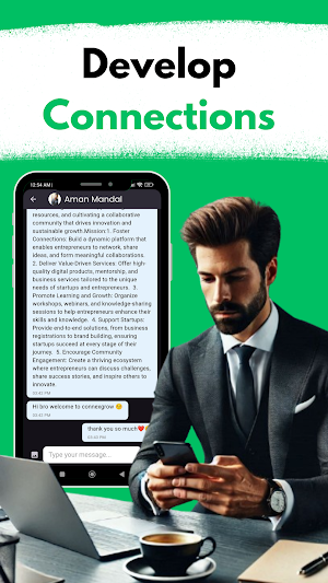 ConnexGrow - Startup and Tech Screenshot 3