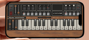 Synthesizer Sim Screenshot 2