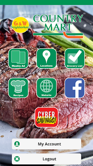 Country Mart Screenshot 0