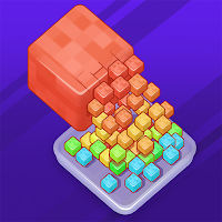 Break Cubes