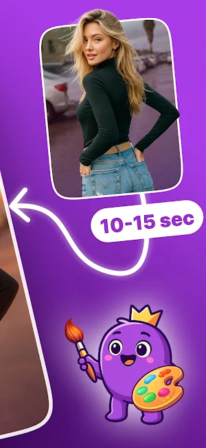 Cartoon Yourself - QuickToon Screenshot 1