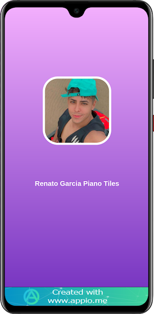 Renato Garcia Piano Tiles Screenshot 1