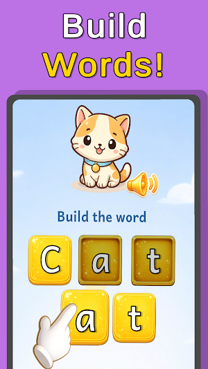 Phonics for Kids Learn to Read Screenshot 3
