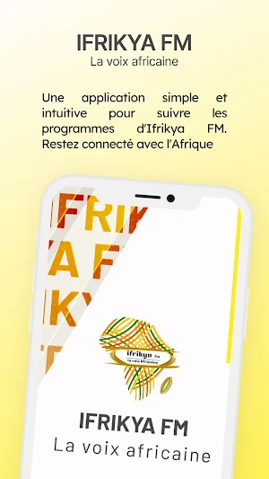 Ifrikya FM Screenshot 3