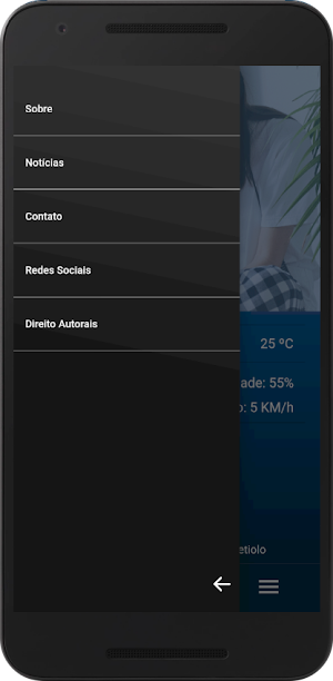 Radio Cidade Screenshot 1