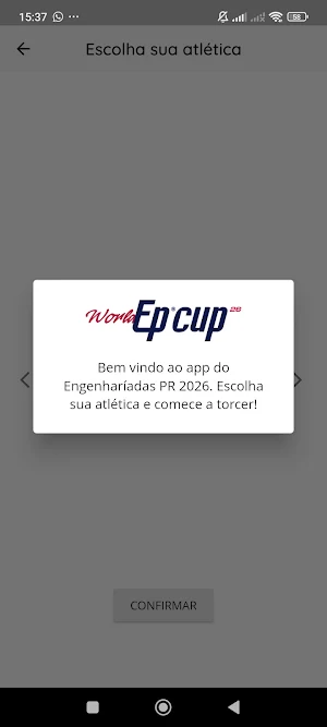 Engenharíadas PR 2026 Screenshot 0