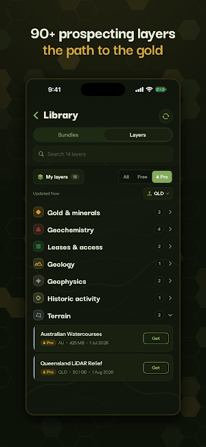 Patchly Screenshot 3