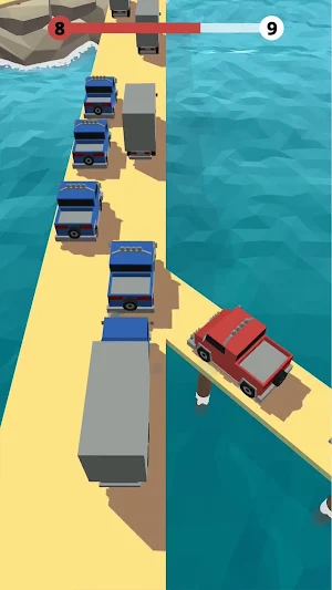 Traffic Trip! Screenshot 0