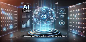 Dùng AI Dự Đoán Số Đề - Xổ Số Screenshot 0