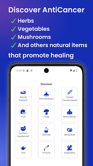 NutriLiv Screenshot 1