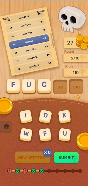 Word Match Screenshot 2