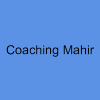Coaching Mahir