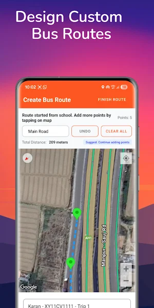The Bus Time Screenshot 2