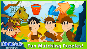 Dinosaur Games Free for Kids Screenshot 1