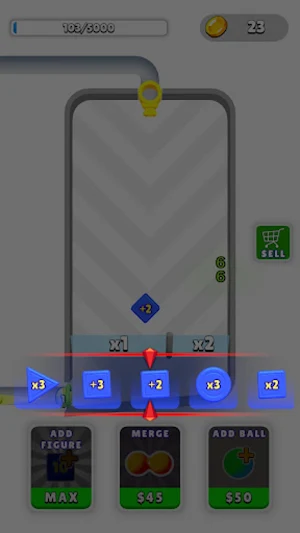 Idle Bounce 2 Screenshot 2