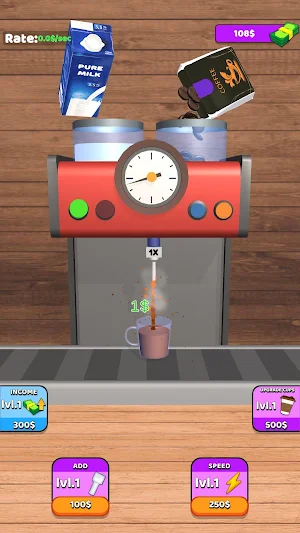 Coffee Fever Screenshot 3