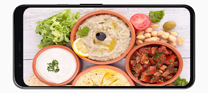 A healthy Ramadan diet Screenshot 0