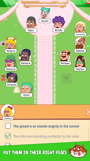 Where My Seat Screenshot 1