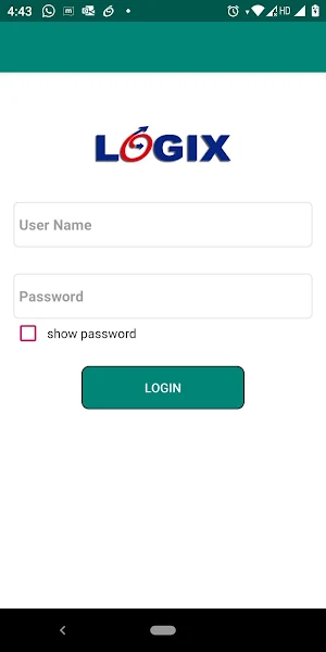 Logix Sparsh Screenshot 2