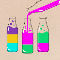 Water Woody : Color Water Sort
