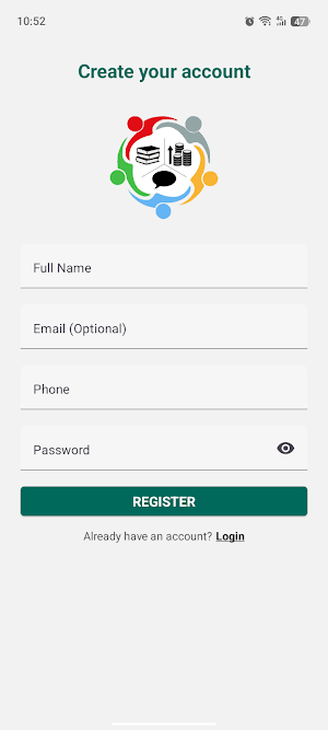 Rajput Foundation Screenshot 1
