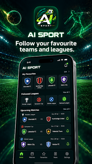AI Sport: Football Analysis Screenshot 1