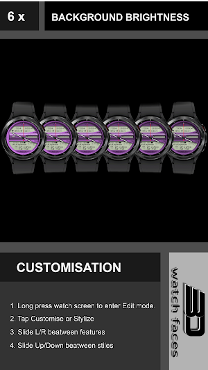 aad26 Violet Screenshot 3