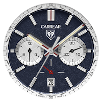 HJ TAG Heuer Carrera France