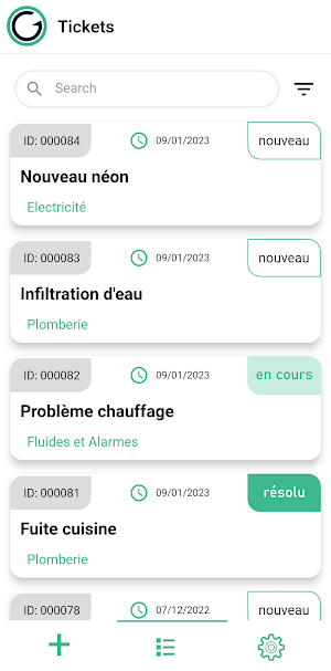 SmartGlobe Screenshot 2