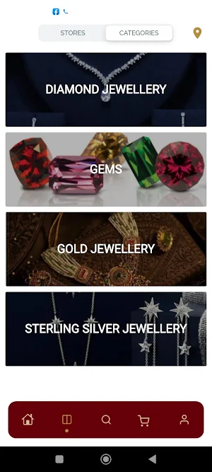 Sarafabazar Wholesale Screenshot 1