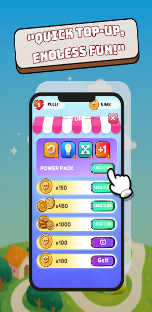 Fruit Bid Party Screenshot 1