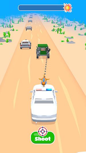 Harpoon Chase Screenshot 0