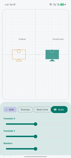MatrixLab: Matrix Studio Screenshot 3