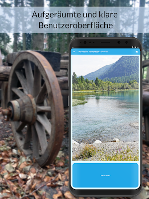 Wörterbuch Romontsch Sursilvan Screenshot 0