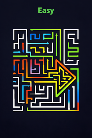 ArrowOut: Brain Escape Puzzle Screenshot 2