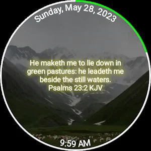 My Shepherd Clock Screenshot 1
