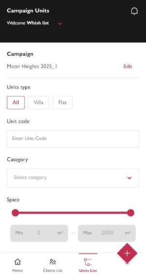 Property Launch App Screenshot 3