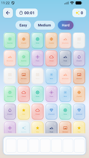 Saltiqueflect Screenshot 1