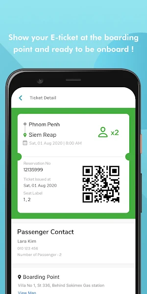 Meyhong Transport Screenshot 3