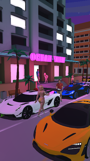 Grand Theft Money : Miami Screenshot 3