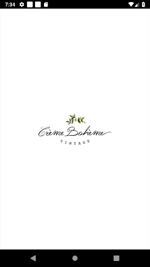CREME BOHEME Screenshot 0