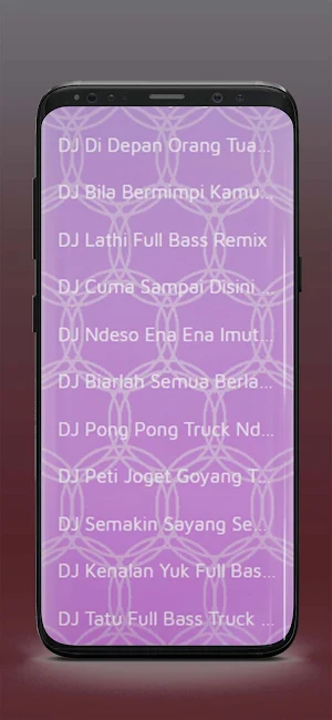 DJ Karma Cinta - Kubuang Rasa  Screenshot 3