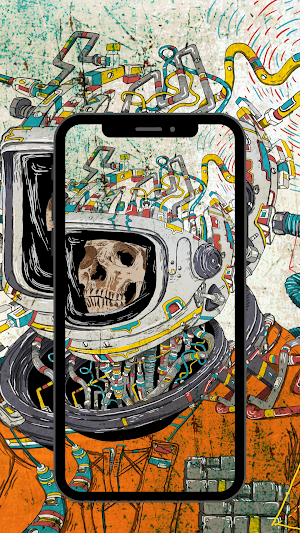 Art Wallpaper UHD Screenshot 0