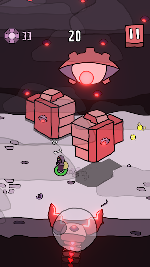 Artful Looter Screenshot 0