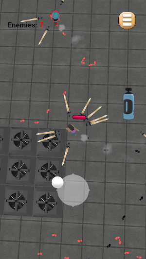 Sword & Battles: Arena RPG Screenshot 3