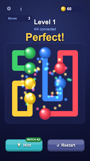 Link Loop: Connect Dots Screenshot 3