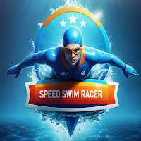 Speed Swim Race: water Sports