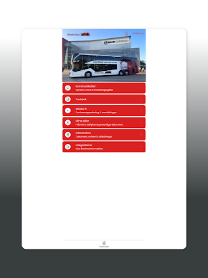 Wärnelius Buss Screenshot 3